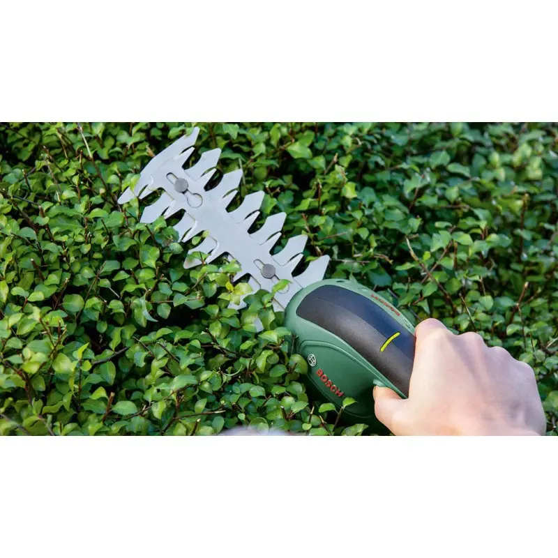 Bosch Tuinapparatuur - 3,6V Accubuxus- En Grasscharenset, Micro-USB-kabel 0600833303 4 Bosch Tuinapparatuur - 3,6V Accubuxus- En Grasscharenset, Micro-USB-kabel 0600833303 - Afbeelding 4