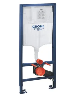 Grohe Rapid SL - Rapid SL Inbouwreservoir Voor Hangend Toilet 38528001