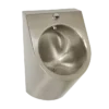 Sanela RVS Urinoirs - Urinoir Van Roestvrij Staal Met Geïntegreerde Spoeling SLPN 07E