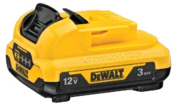DeWALT Toebehoren - 12V Li-Ion XR 3.0 Ah Accu DCB124