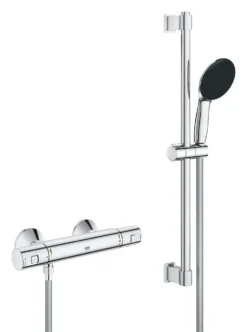 Grohe Precision Start - Doucheset Met Thermostaat, Chroom 34597001