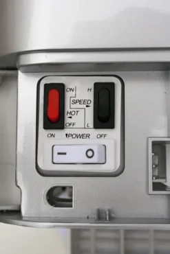 Jet Dryer Handdrogers - Jet Handdroger Style, ABS Kunststof, Zilver 8596220002693 -Sanitino Winkel 1d6258e6e35ec8ed7fd10e4e