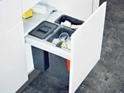 Franke Sorters - Inbouw Afvalemmer Garbo 50-3 121.0200.691 -Sanitino Winkel 1d8113f80dcbc16bad20be13