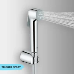 Grohe Vitalio Trigger Spray - Bidetdouche, Chroom 26351000 -Sanitino Winkel 1dae4d5d359690c377c5d878
