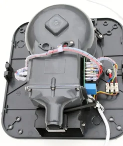 Jet Dryer Handdrogers - Handdroger Simple, Wit Metaal 8596220002709 -Sanitino Winkel 1dc044e15ee3ae86e8833f6f 1