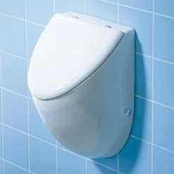 Duravit Urinals - Urinoir, Achterinlaat, WonderGliss, Wit 08233500001 -Sanitino Winkel 1dc88537dbe789330b448ef8