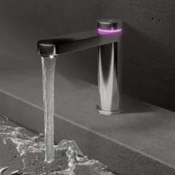 Steinberg IFlow - Elektronische Wastafelkraan, Chroom 390 1000 -Sanitino Winkel 1dcc025b38b5db5d94c369e9