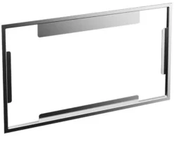 Villeroy & Boch ViConnect - Afstandsframe Voor Inbouwset, Rvs 922158LC