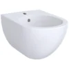 Geberit Acanto - Wandbidet 510x350x290 Mm, KeraTect, Wit 500.601.01.8