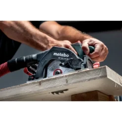 Metabo Gereedschap - 18V ACCU-cirkelzaag 165 Mm, Zonder Accu En Laders 691065000 6 Metabo Gereedschap - 18V ACCU-cirkelzaag 165 Mm, Zonder Accu En Laders 691065000 -Sanitino Winkel 1f984fe9f52cf68a6ccffddb
