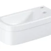 Grohe Euro Ceramic - Fontein, 37x18 Cm, Wit Alpine 39327000