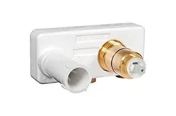 Hansa Vario - Inbouw Basisgarnituur Voor 2-gats Wastafelkraan, DN15 57860100 -Sanitino Winkel 1fb1ea4b9fdc841b52c3f18e