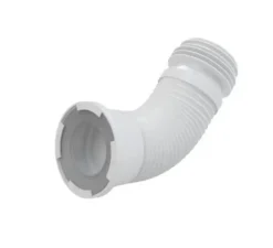 Alcadrain Toebehoren - Flexibele Aansluiting Op Het Toilet A97