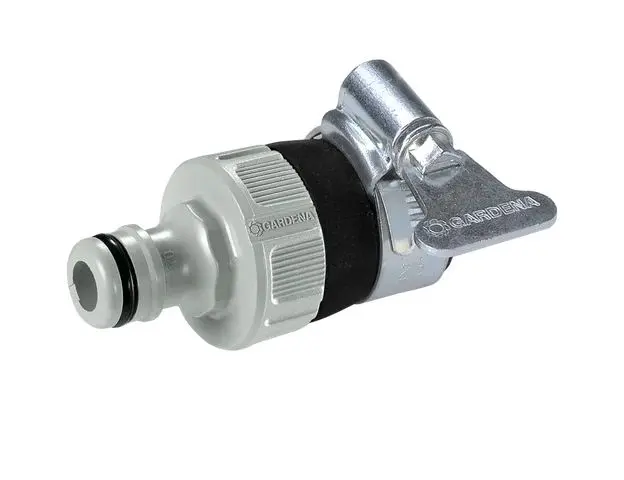 Gardena Original Gardena System - Aansluiting Voor Waterkranen Zonder Schroefdraad 2908-20 1 Gardena Original Gardena System - Aansluiting Voor Waterkranen Zonder Schroefdraad 2908-20