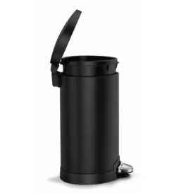 Simplehuman Afvalemmers - Afvalbak 6 L, Mat Zwart CW2097 7 Simplehuman Afvalemmers - Afvalbak 6 L, Mat Zwart CW2097 -Sanitino Winkel 1fd82d41e0ff81b708f8a7f0