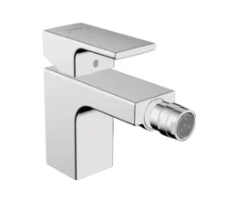 Hansgrohe Vernis Shape - Bidetkraan Incl. Afvoergarnituur, Chroom 71211000