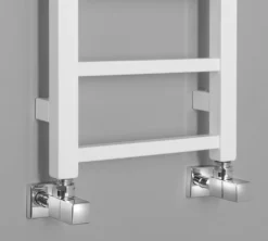 Sapho Metro Light - Radiator 30x114 Cm, 211 W, Wit IR444T -Sanitino Winkel 1ff7ffb24a7e96baa906b31d