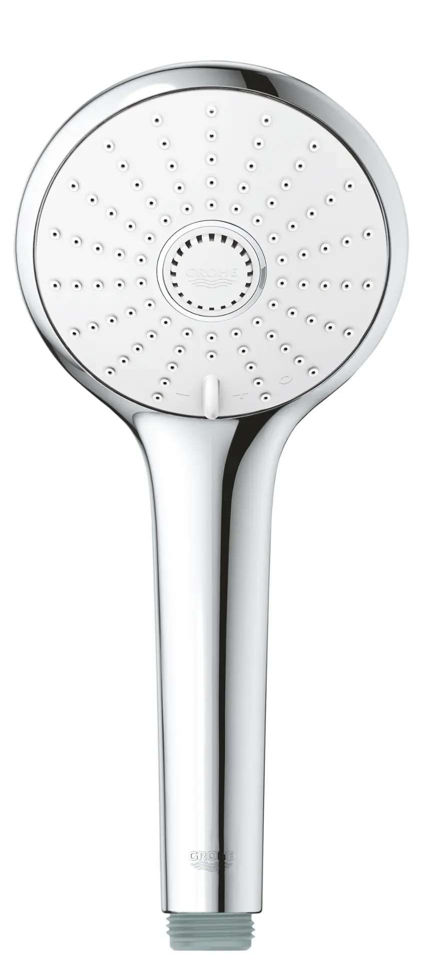 Grohe Euphoria - Handdouche 110 Massage, 3 Straalsoorten, Chroom 27221001 3 Grohe Euphoria - Handdouche 110 Massage, 3 Straalsoorten, Chroom 27221001 - Afbeelding 3