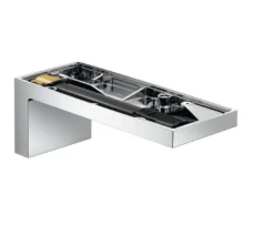 Axor MyEdition - Baduitloop, Chroom/zonder Afdekplaat 47412000