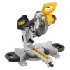 DeWALT Gereedschap - 18V ACCU-verstekzaag 184 Mm, Zonder Accu En Lader DCS365N