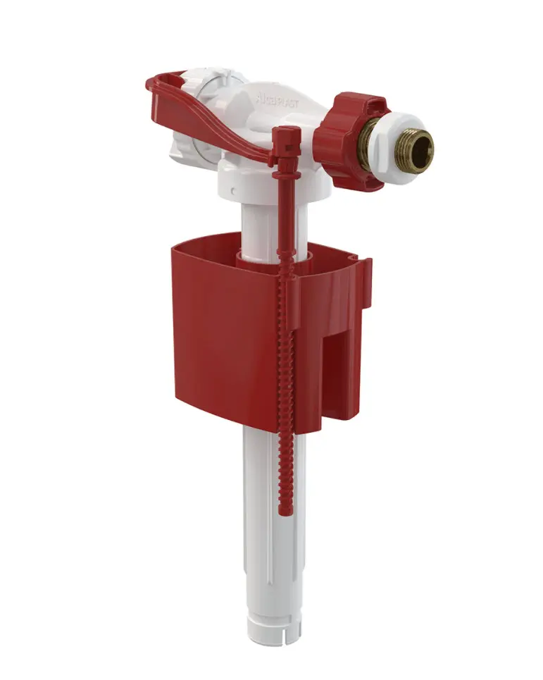 Alcadrain Toebehoren - Zijvulklep Voor Kunststof Spoeltanks A160P-3/8 1 Alcadrain Toebehoren - Zijvulklep Voor Kunststof Spoeltanks A160P-3/8