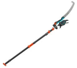 Gardena - StarCut Pro Takkenschaar Met Vijl, Maat L, Telescopisch 12082-20