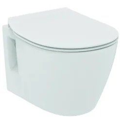 Ideal Standard Connect Space - WC Bril, Wit E772301 -Sanitino Winkel 20b920bc0f70ecd01b385c91