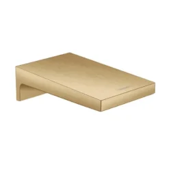 Hansgrohe Metropol - Baduitloop, Geborsteld Brons 32543140