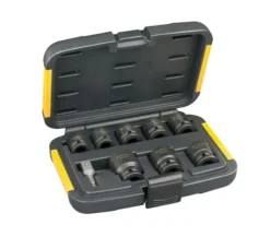 DeWALT Toebehoren - 9-delige Dopsleutelset DT7507
