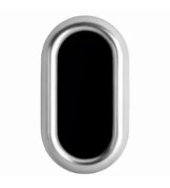 Simplehuman Afvalemmers - Open Afvalbak 50 L, Gebrosteld Rvs CW1467 -Sanitino Winkel 21bff6c1e768b546cf0c2352