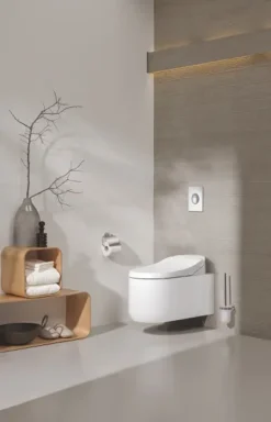 Grohe Sensia Arena - Hangende Douche WC, Alpine Wit 39354SH1 -Sanitino Winkel 220da7b1405c90362e65c92c