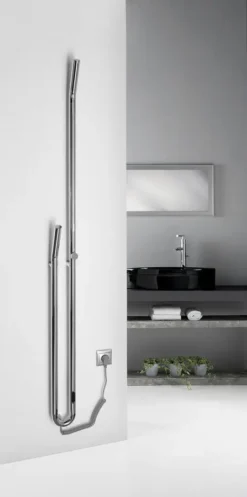 Sapho Verwarming - Radiator 12x170 Cm, 45 W, Chroom ER730 -Sanitino Winkel 221795ceaa6ad9f73f53082a