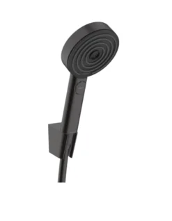 Hansgrohe Pulsify Select - Doucheset Met Handdouche, 3jet, Handdouchehouder En Doucheslang 125 Cm, Mat Zwart 24302670