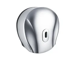 Nimco Overige - Toiletpapierdispenser, Metallic Zilver HP 9555J-04