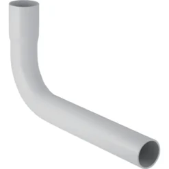 Geberit Toebehoren - Spoelbochtverlenging 90°, 300x100 Mm, Met Steekmof 118.011.11.1