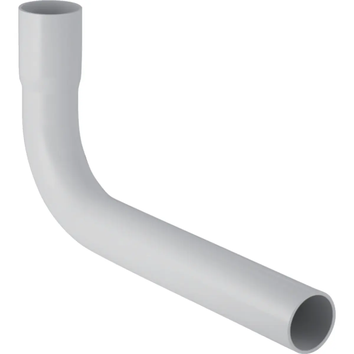 Geberit Toebehoren - Spoelbochtverlenging 90°, 300x100 Mm, Met Steekmof 118.011.11.1 1 Geberit Toebehoren - Spoelbochtverlenging 90°, 300x100 Mm, Met Steekmof 118.011.11.1