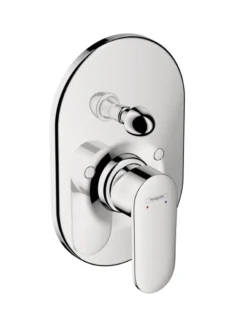 Hansgrohe Vernis Blend - Inbouw Badkraan, Met Inbouwdeel, Chroom 71473000