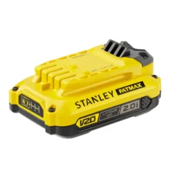 Stanley Accessoires - 18 V Li-Ion Accu 2,0 Ah FatMax V20 SFMCB202-XJ -Sanitino Winkel 22b87a36bd543d9aa5980aad