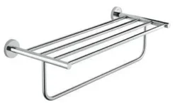 Grohe BauCosmopolitan - Handdoekplateau, Chroom 40462001