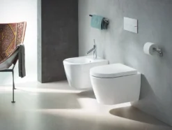 Duravit ME By Starck - Wandbidet Met Overlopp, Met WonderGliss, Wit 22881500001 13 Duravit ME By Starck - Wandbidet Met Overlopp, Met WonderGliss, Wit 22881500001 -Sanitino Winkel 22c9ec9c7ad2713efa6fb2b1 1