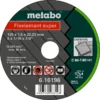 Metabo Toebehoren - Doorslijpschijf Voor Tegels 125x22,2 Mm 616196000