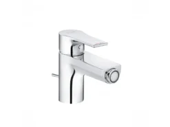 Kludi Zenta SL - Bidetkraan Met Afvoergarnituur, Chroom 485300565