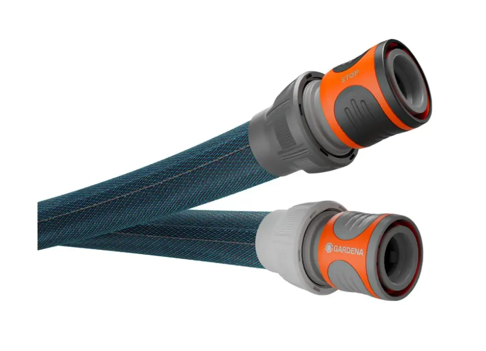 Gardena - Liano Xtreme Textiel Tuinslang 19 Mm, Met Toebehoren, 20 M 18480-20 1 Gardena - Liano Xtreme Textiel Tuinslang 19 Mm, Met Toebehoren, 20 M 18480-20