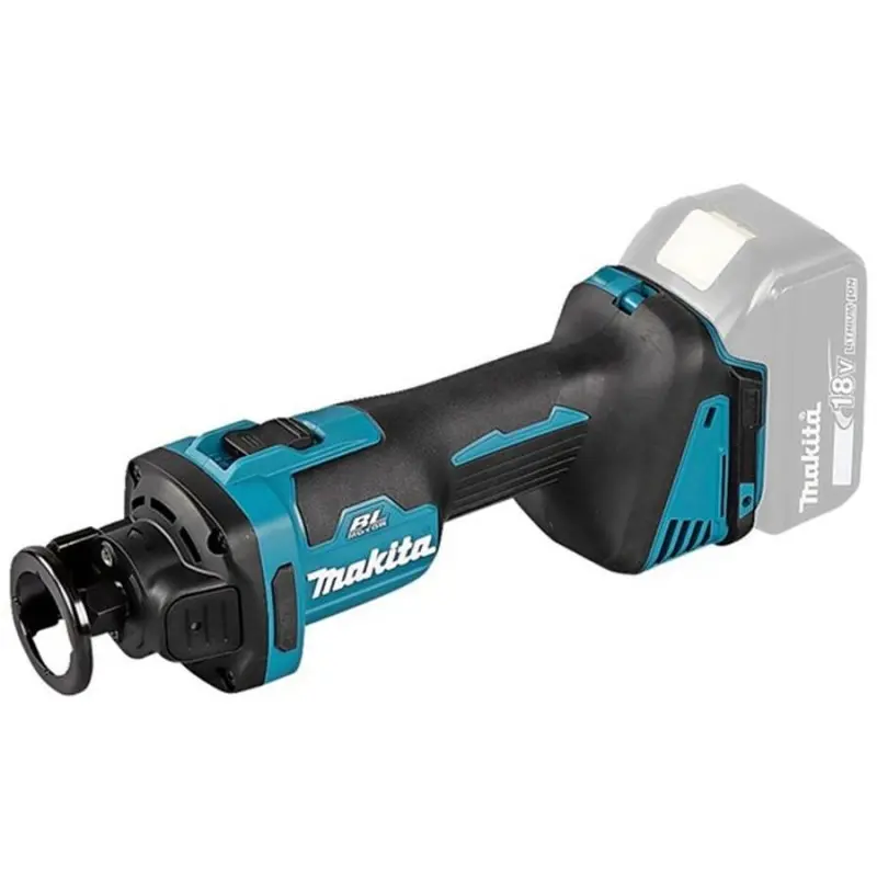 Makita Gereedschap - 18V ACCU Montagebouw Gipskartonsnijder, Zonder Accu En Lader DCO181Z 1 Makita Gereedschap - 18V ACCU Montagebouw Gipskartonsnijder, Zonder Accu En Lader DCO181Z