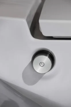 Laufen Cleanet Navia - Elektronisch Bidet Met Keramiek, Rimless, SoftClose, Met LCC, Wit H8206014000001 -Sanitino Winkel 23fb3413e0052f586e287e38
