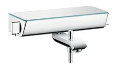 Hansgrohe Ecostat Select - Thermostatische Badkraan, Chroom 13141000