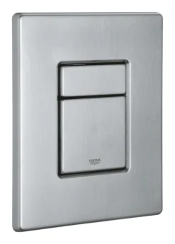 Grohe Rapid SL - Set Voorwandinstallatie, Toilet, SoftClose-zitting En Skate Cosmopolitan-bedieningsplaat, Geborsteld Roestvrij Staal SANI11BB2115 -Sanitino Winkel 244ef316138f52e63f156db8