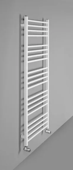 Sapho Metro - Radiator 60x151 Cm, 557 W, Wit IR420T -Sanitino Winkel 2450647e486025f1bccc031c