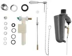 Sapho Kerasan Waldorf - Retro Spoelmechanisme Met Ketting, Chroom 754590