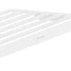 Hansgrohe AddStoris - Hoekplanchet, Mat Wit 41741700